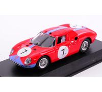 Ferrari 250 Lm #7 Winner 12 H Reims 1964 Graham Hill / J.bonnier 1:43 Model