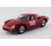FERRARI 250 LM - Coppa F.I.S.A. / Monza 1966 - E. Luati 1/43 9767 BEST