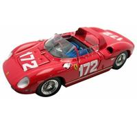 Ferrari 250 P #172 Targa Florio 1963 1:43 Model ART-MODEL
