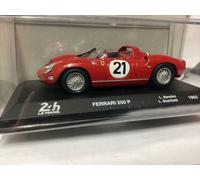 FERRARI 250 P 1963. Winner 24h Le Mans 1963, die-cast 1/43 IXO, Nuova in teca