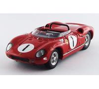 FERRARI 250 P BRIDGEHAMPTON - 1963 P. RODRIGUEZ 1/43 ART.329 art model