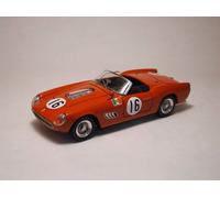 Ferrari 250 Spider California 1960 #16 1:43 Model ART-MODEL
