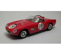 Ferrari 250 Spyder California #19 1960 1:43 Model ART-MODEL