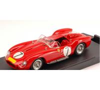 Ferrari 250 TR Prototype 1000 Km. Rennen 1958 7229 1/43 Bang Made in Italy