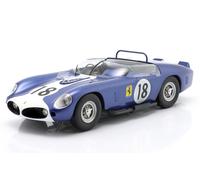 Ferrari 250 TR61 #18 TEAM NART Le Mans 1962 Ryan - Fulp au 1/18 WERK83 W18046007