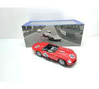 Ferrari 250 TR61 Winner 24h LeMans 1961 #10 Gendebien / Hill - 1/18 Werk83