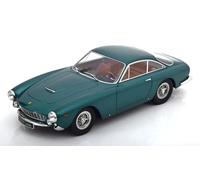 Ferrari 250GT COUPE GT LUSSO 1962 VERDE 1:18 KK-Scale KKDC181025