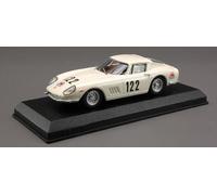 Ferrari 275 Gtb/4 #122 Dns Targa Florio 1967 Starrabba / Orlando 1:43 Model