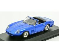 FERRARI 275 GTB/4S N.A.R.T. 1967 PERSONAL CAR STEVE MC QUEEN 1:43 BEST 9636/2