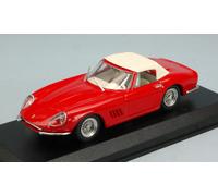 Ferrari 275 Gtb Spyder N.a.r.t. 1967 Red 1:43 Model BEST MODELS