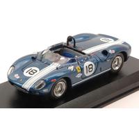 Ferrari 275 P #18 DNF 500 Km Bridgehampton 1965 M. Andretti 1:43 Model ART-MODEL