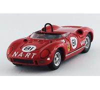 FERRARI 275 P 500 KM. BRIDGEHAMPTON - 1964 P. RODRIGUEZ 1/43 334 art model