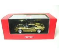 Ferrari 288 GTO Colore Oro Modello Auto 1:43 IXO COF035