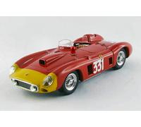 Art Model AM0262 FERRARI 290 MM N.331 RETIRED (GIRO VELOCE) T.FL.1956 CASTELLOTT