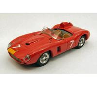 Art Model AM0216 FERRARI 290 MM N.7 NURBURGR.'57 1:43 Modellino