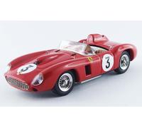 Ferrari 290 MM GP Di Svezia '56 1:43 Hill / Trintignant #3 Winner Model