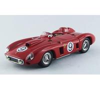Ferrari 290 MM Spa 1957 1:43 M. Gregory Model ART-MODEL