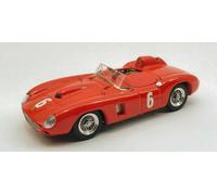 Ferrari 290S Buenos Aires 1957 1:43 Collins / Hawthorn Vol. 6 Model ART-MODEL