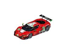 Carrera Digital 132 20032001 I Ferrari 296 GT3 AF Corse No21 I 1:32 I Scale Slot Car Autocarro, Multicolore