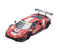 FERRARI 296 GT3 N.6 GT300 SUPER GT 2024 KATAYAMA-MUNTAN 1:43