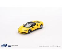 Ferrari 296 GTB Giallo Modena 1:64 Scala Modelli BBR BBRFER64005