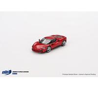 Ferrari 296 GTB Rosso Imola 1:64 Scala Modelli BBR BBRFER64006