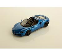Ferrari 296 GTS Blu corsa 1/43 LS538A Looksmart