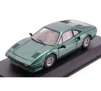 Ferrari 308 Gtb 1980 Verde Medio Metallic 600/c 1:43 Model BEST MODELS