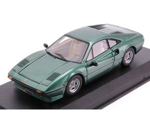 Ferrari 308 Gtb 1980 Verde Medio Metallic 600/c 1:43 Model BEST MODELS