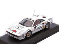 Ferrari 308 Gtb #4 Rally Elba 1984 "Lucky" / Berro 1:43 Model BEST MODELS