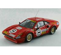 Best Model BT9550 FERRARI 308 GTB N.8 53th 24H DAYTONA 1978 BESENZONI-DAL BEN-WE