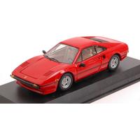 1:43 Best Ferrari 308 Gtb Clint Eastwood Personal Car 1978 Red BE9784 Modellino