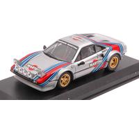 Ferrari 308 Gtb Gr.4 Automobile Council Show 2018 Chiba / Japan 1:43 Model