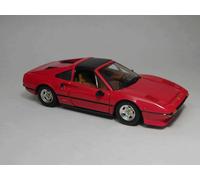 FERRARI 308 GTS 1977 RED 1:43 Model BEST MODELS
