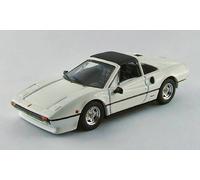 Ferrari 308 Gts 1978 White 1:43 Model BEST MODELS
