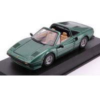 MODELLINO AUTO STATICO DIECAST FERRARI 308 GTS 1980 VERDE MODELLISMO SCALA 1/43