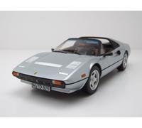 Ferrari 308 GTS 1982 Argento Modellino 1:18 Norev