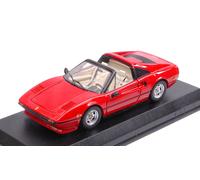 Ferrari 308 Gts First Serie Magnum P.I. 1:43 Model BEST MODELS