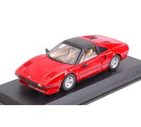 Ferrari 308 Gts Gilles Villeneuve Personal Car 1:43 Model BEST MODELS