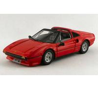 FERRARI 308 GTS PERSONAL CAR JEAN PAUL BELMONDO 1:43 9807 BEST made in italy