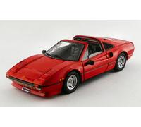 Ferrari 308 Gts Quattrovalvole 1982 Red 1:43 Model BEST MODELS