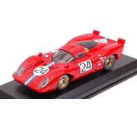 FERRARI 312 P COUPE' N.24 4th 24H DAYTONA 1970 POSEY-PARKES 9153/2 BEST MODEL