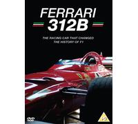 Ferrari 312B (DVD)