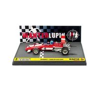 Ferrari 312B Wanted Lupin Race Start Limited 500 pcs L06 1:43 Model BRUMM