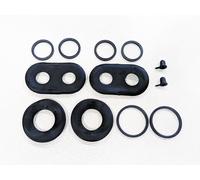 Ferrari 330 GTC GTS 365 Gt 2+2 Posteriore Pinza Kit Guarnizione 64032237