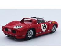FERRARI 330 P 24h Le Mans 1964 Surtees / Bandini 19 - s/n 0822 - 3rd ART 166/2