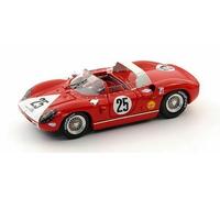 Art Model AM0177 FERRARI 330 P N.25 3rd 12H SEBRING 1964 P.RODRIGUEZ 1:43 Modell