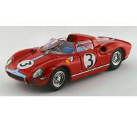 Art Model AM0289 FERRARI 330 P N.3 WINNER TOURIST TROPHY 1964 G.HILL 1:43 Modell