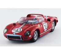 FERRARI 330 P MONZA - 1964 L. SCARFIOTTI 1/43 art.337 ARTMODEL Made in Italy
