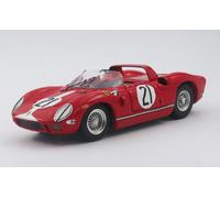 FERRARI 330 P s/n 0822 - 12h. Sebring 1964 J. Surtess / L. Bandini 1/43 ART457